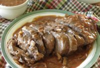 Melt-in-Your-Mouth Slow Cooker Beef