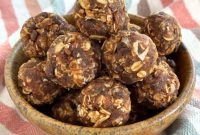 Naturally Sweet Medjool Power Bites