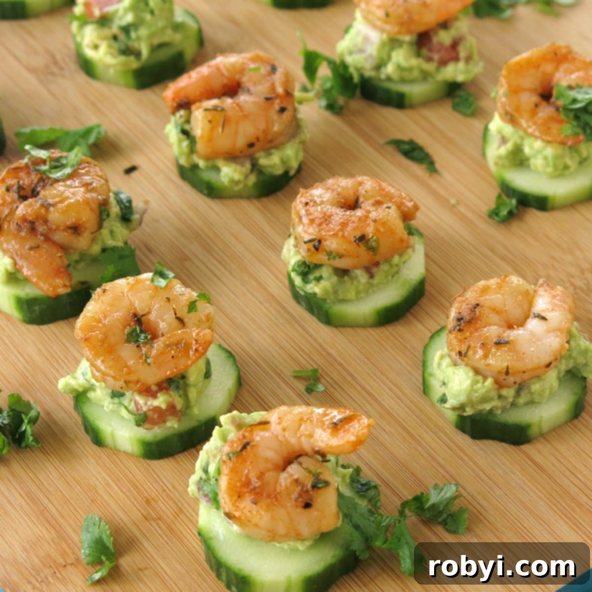 Fiery Cajun Shrimp Guac Scoops 1 featured 12399
