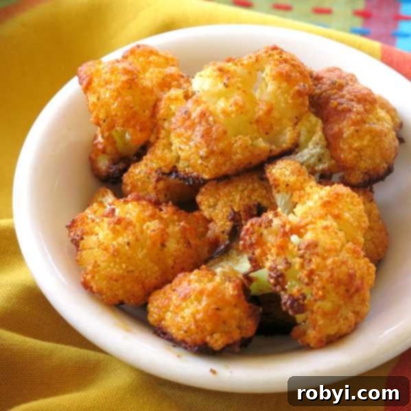 5-Ingredient Parmesan Cauliflower Poppers 1 featured 12924