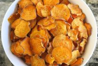 Sweet Potato Crunch from Your Oven