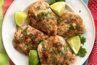 Fiesta Chili Lime Chicken