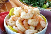 Delicious Skillet Shrimp in Just 10 Minutes