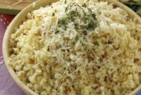 Crispy Roasted Cauliflower Rice: Frozen or Fresh