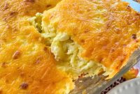 Cheesy Spaghetti Squash Bake