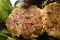 Easy Egg-Free Maryland Lump Crab Cakes