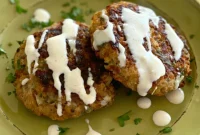 Baked Salmon Cakes: Two Ways (Patties or Muffin Tin)