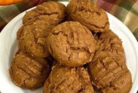 Simply Perfect Two-Ingredient Pumpkin Cookies and Muffins