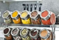 Tame Your Spice Cabinet Chaos