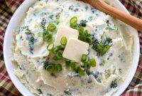 Cauliflower Colcannon A Low Carb Irish Twist