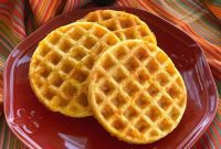 Effortless 3-Ingredient Keto Chaffle