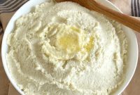 Velvety Frozen Cauliflower Mash Made Effortless