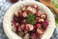 Air Fryer Radishes Surprisingly Delicious and Easy