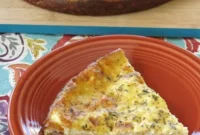 Smart Prep Crustless Quiche Freeze For Later