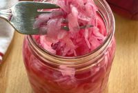 Bright and Tangy Quick Pickled Onions