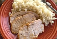 Effortless Oven-Baked Turkey Tenderloin