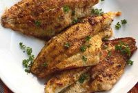 Effortless Cajun Catfish