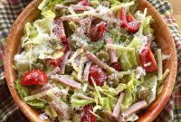 Columbia’s Signature 1905 Salad