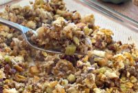 Prep-Ahead Oven Stuffing