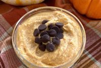 Spiced Pumpkin Cottage Whip