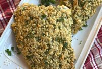 Crispy Turkey Tenderloin Strips