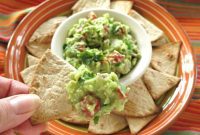 Guilt-Free Low-Carb Tortilla Chips