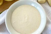 Homemade Lemon Garlic Aioli: Simple & Delicious