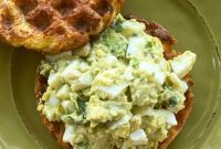 Bright and Light Egg Salad