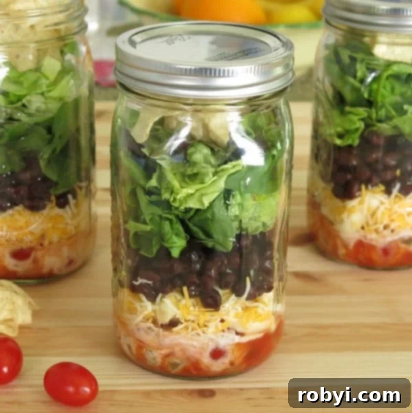 Build the Perfect Layered Taco Salad Jar: Prep & Packing Hacks 1 featured 4211