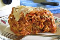 Slow Cooker Triple Cheese Ziti