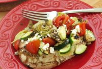 Tek Kapta Pratik Akdeniz Fırın Tavuğu