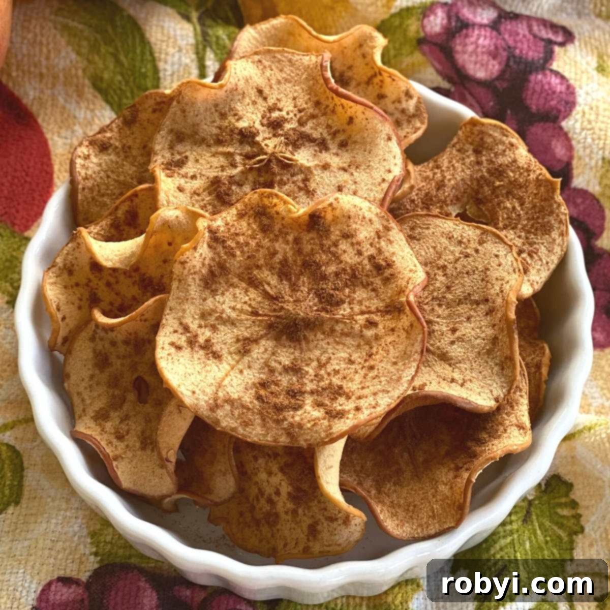 Homemade Crispy Apple Chips 1 featured 5182