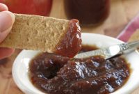 Naturally Sweet Slow Cooker Apple Butter