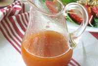 Sweet Red Wine Vinaigrette Made Easy