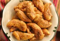 Easy Paprika Parmesan Chicken Baked or Air Fried