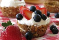 Salty Sweet Pretzel No-Bake Cheesecake Bites