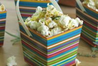 Parmesan Popcorn Perfection