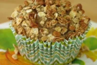 Wholesome Granola Muffins