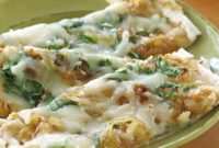 Savory Pumpkin Flatbread Pizza