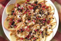 Wholesome Apple Nachos