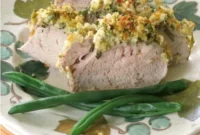 Aromatic Herb-Roasted Pork Tenderloin