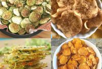 Guilt-Free Crunch: Delicious Alternatives to Potato Chips