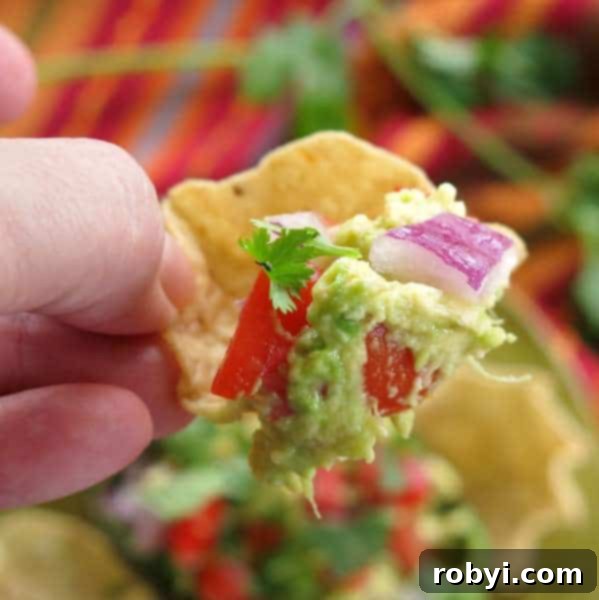 Guacamole on a Chip