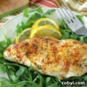 Baked Lemon Pepper Chicken Recipe