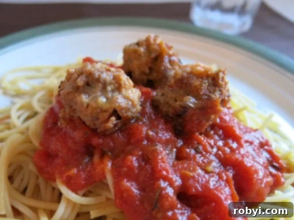 Cake Pop Maker Recipes - Meatballs Delicious meatballs cooked in a cake pop maker, served on a bed of spaghetti with sauce