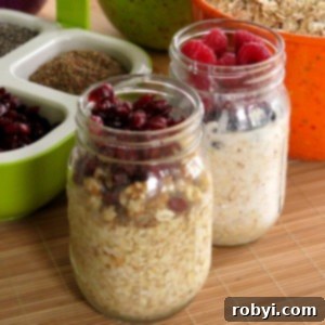 Overnight Oatmeal