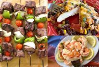 Dad’s Delight: 10 Simple & Delicious Dinner Ideas