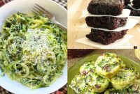 Squeeze Every Last Drop of Summer: 13 Zucchini Recipes