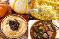 Comforting Fall Flavors: 15 Guilt-Free Low-Carb Recipes