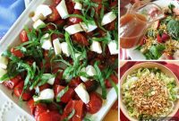 Festive Holiday Salads to Brighten Your Table